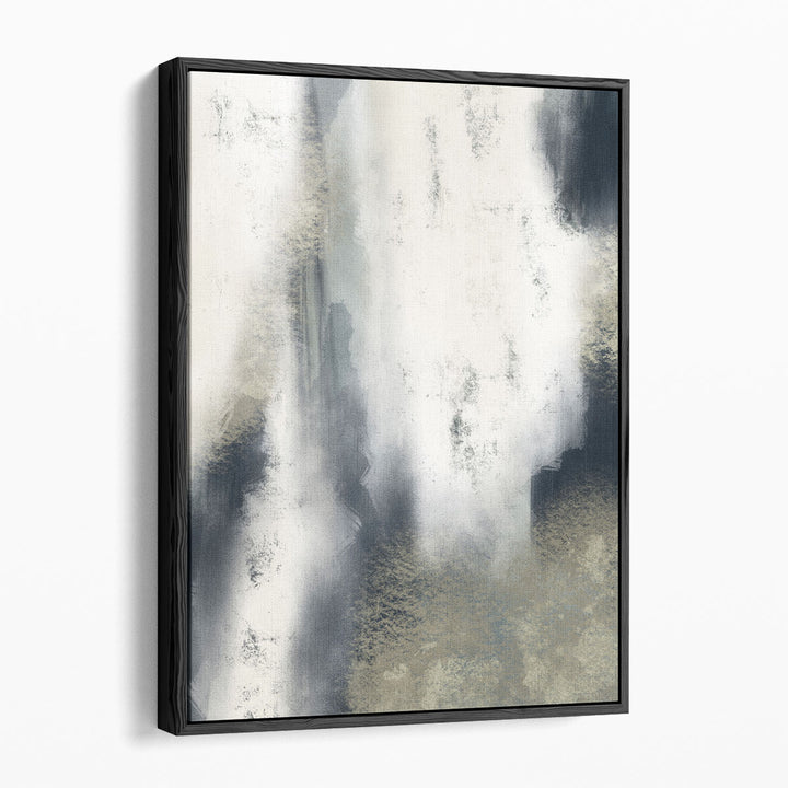 Systematic Obliteration 1- Canvas Print Wall Art