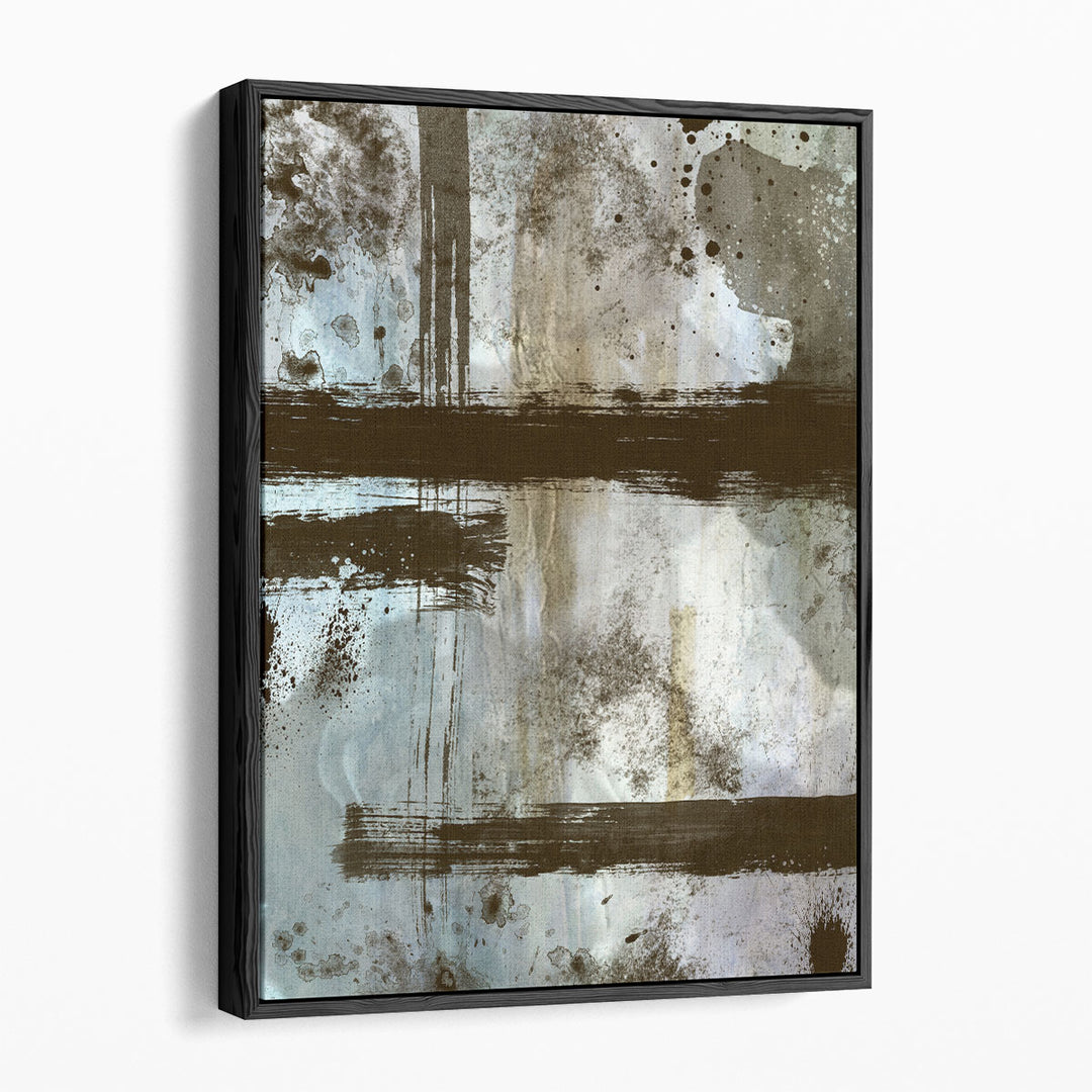 Toxic Crusade 1 - Canvas Print Wall Art