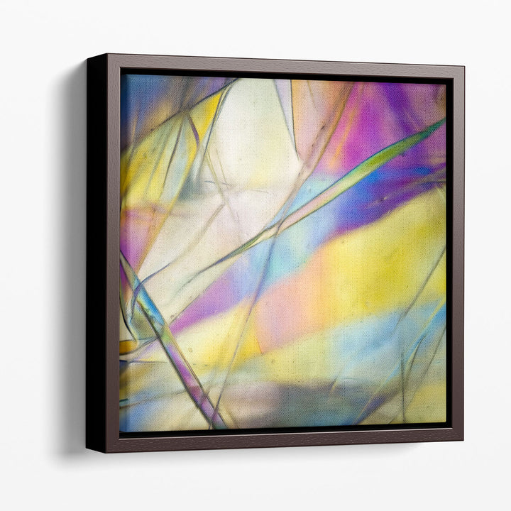 Stain Glass 2 - Canvas Print Wall Art