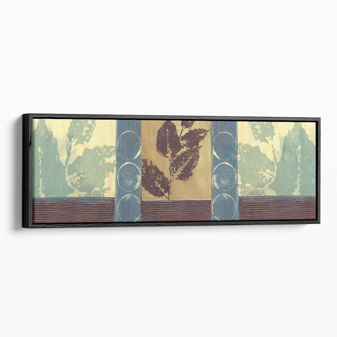 Distorted Guide - Canvas Print Wall Art