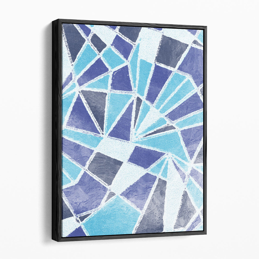 Pure Contemporary 1 - Canvas Print Wall Art