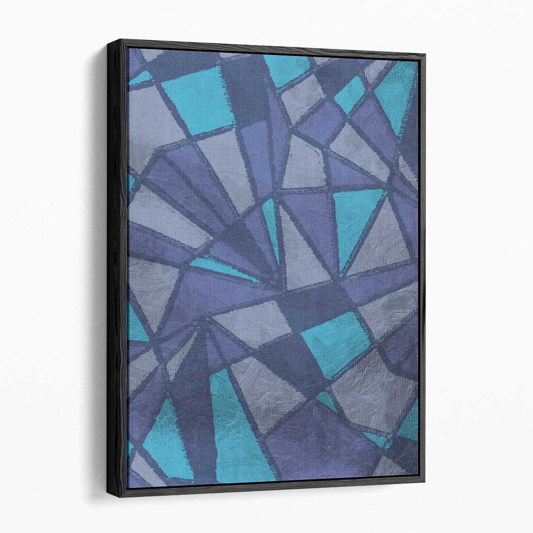 Pure Contemporary 2 - Canvas Print Wall Art
