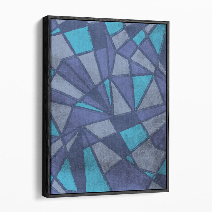 Pure Contemporary 2 - Canvas Print Wall Art