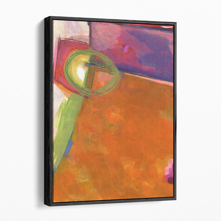 Ember Moments 1 - Canvas Print Wall Art