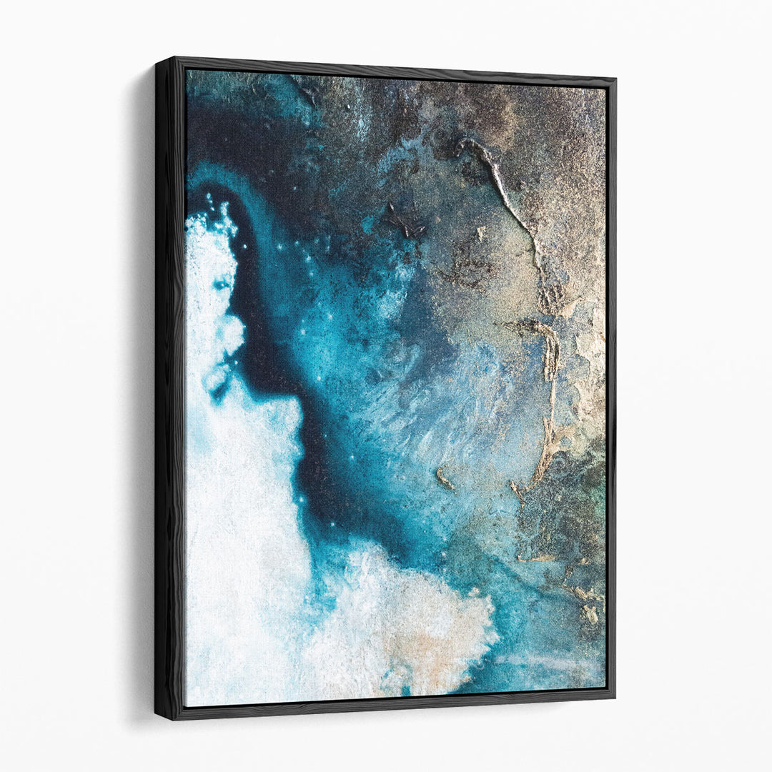The Edge - Canvas Print Wall Art