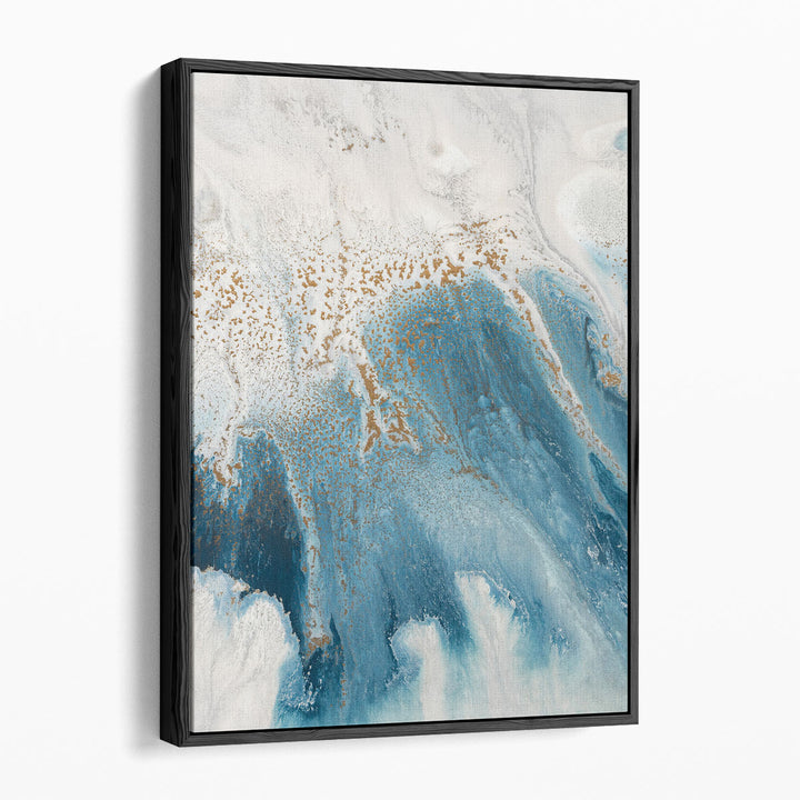 Tidal Shores 2 - Canvas Print Wall Art