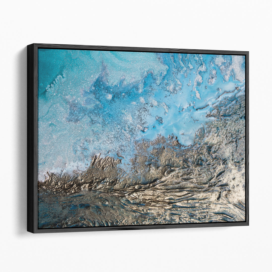 Sea of Reason - Canvas Print Wall Art