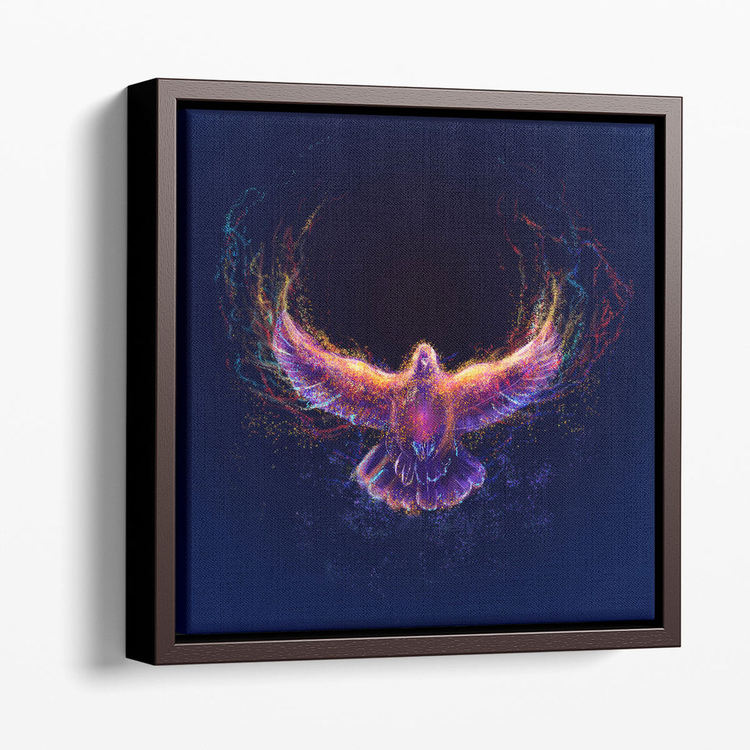 The Holy Spirit - Canvas Print Wall Art