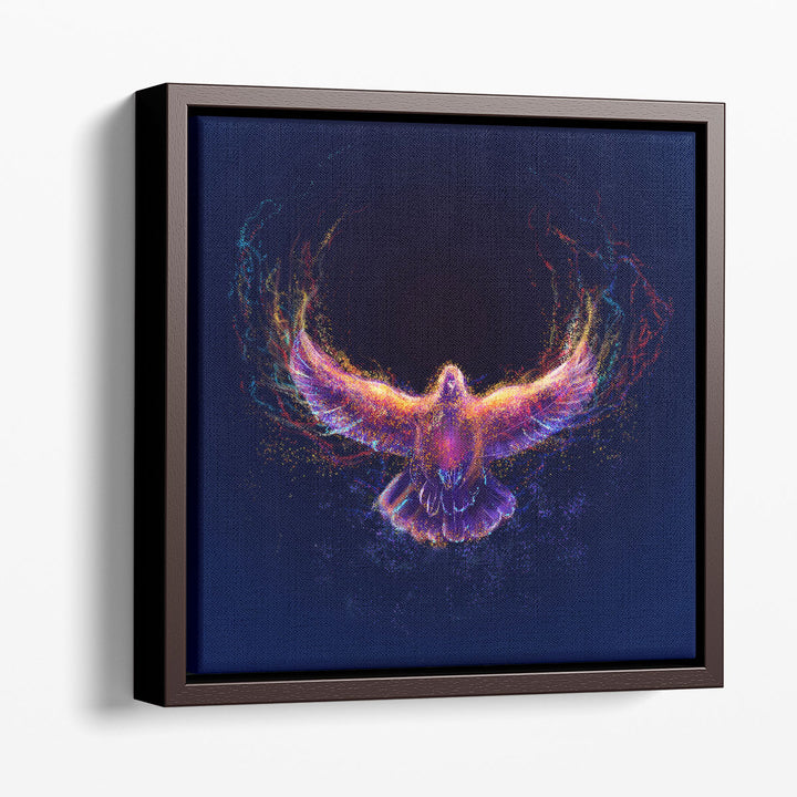 The Holy Spirit - Canvas Print Wall Art