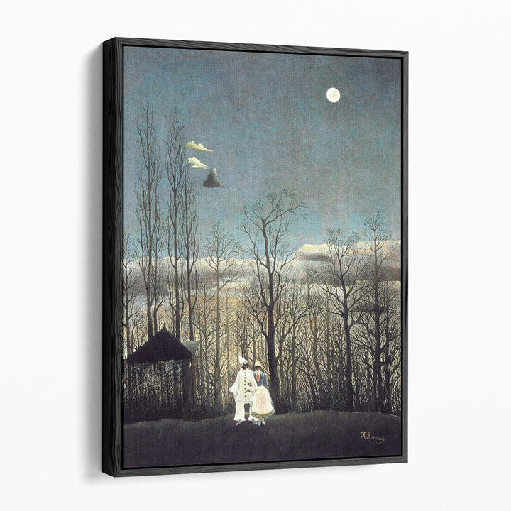 Carnival Evening, 1886 - Canvas Print Wall Art