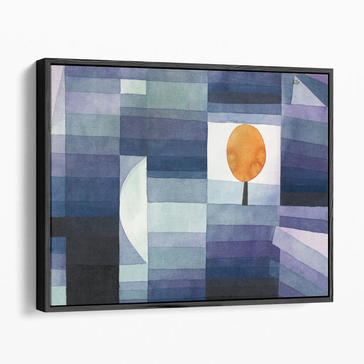 The Harbinger Of Autumn, 1922 - Canvas Print Wall Art