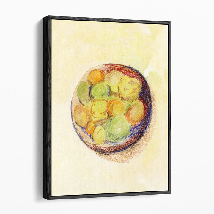 Culinary Kitchen Wall Art Decor – utensils illustration