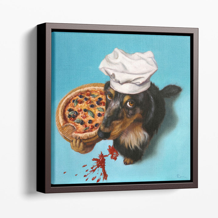Il Piaziolo - Canvas Print Wall Art