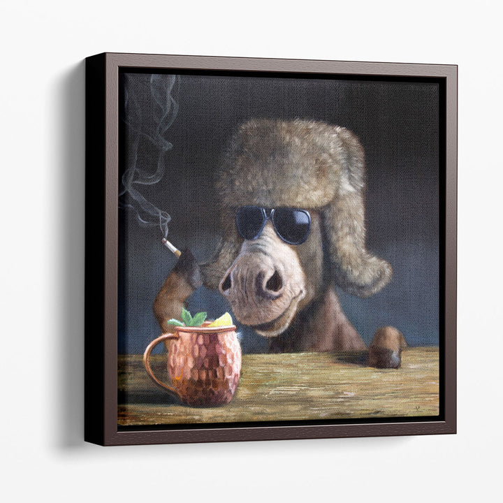 Moscow Mule - Canvas Print Wall Art