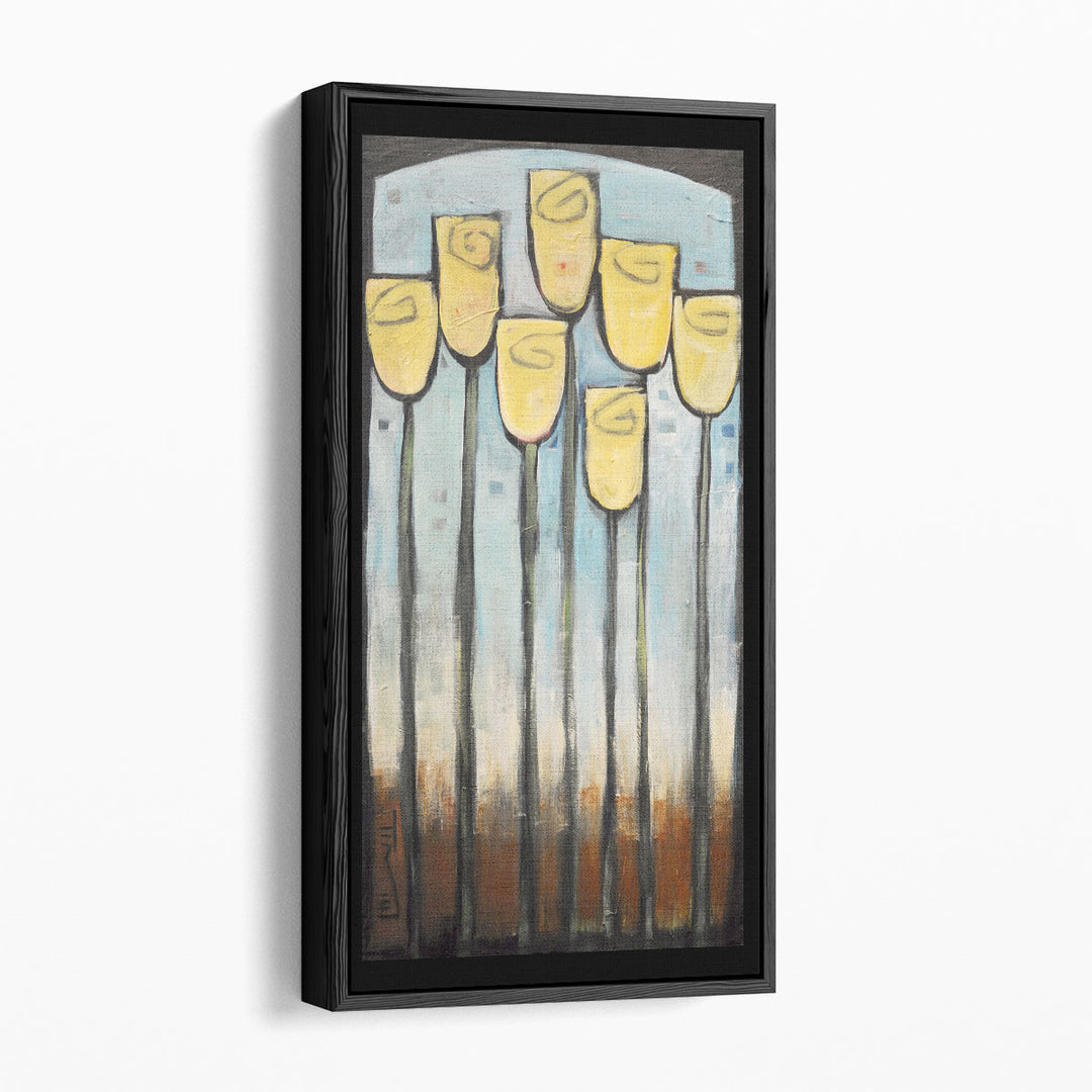 Tulips - Canvas Print Wall Art