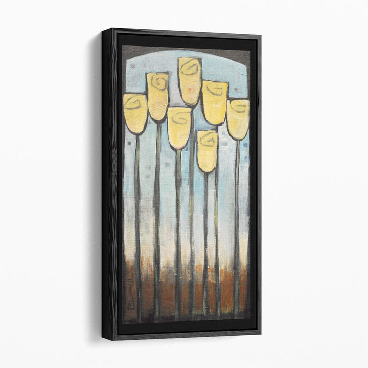 Tulips - Canvas Print Wall Art