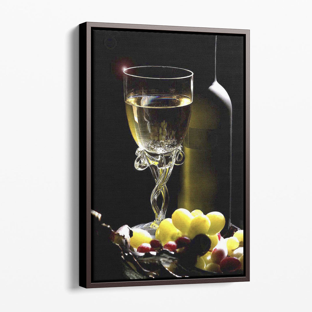 Still Life Photography Framed Prints – framed wine photography