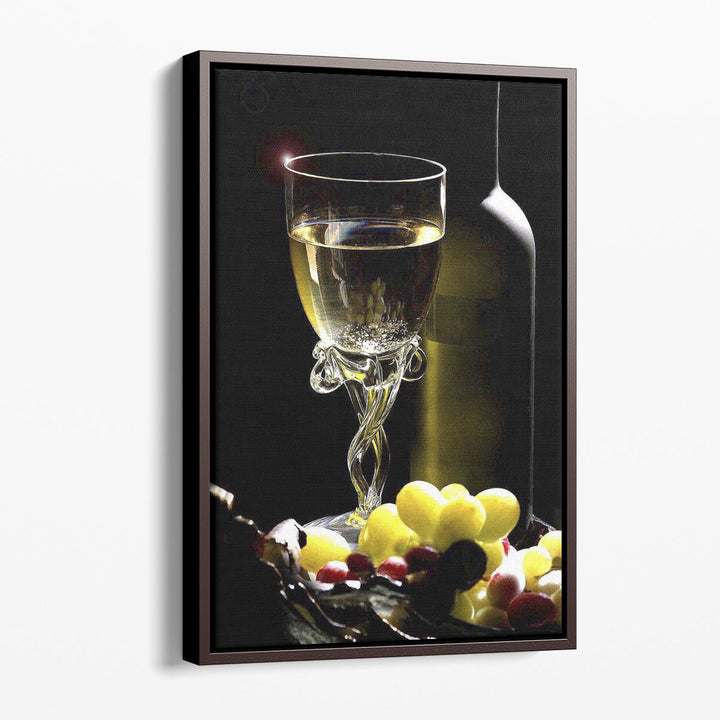 Still Life Photography Framed Prints – framed wine photography