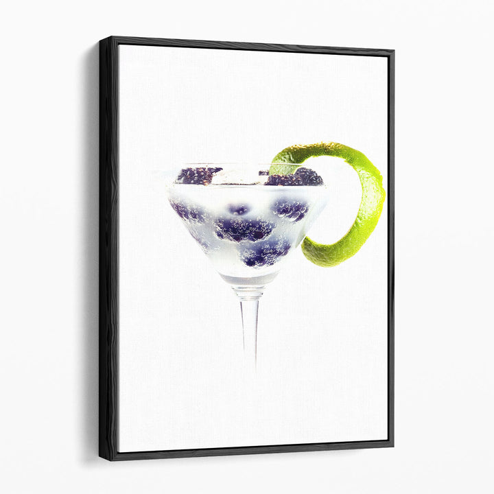 Close Up Photography Wall Art - condensation droplets on glass