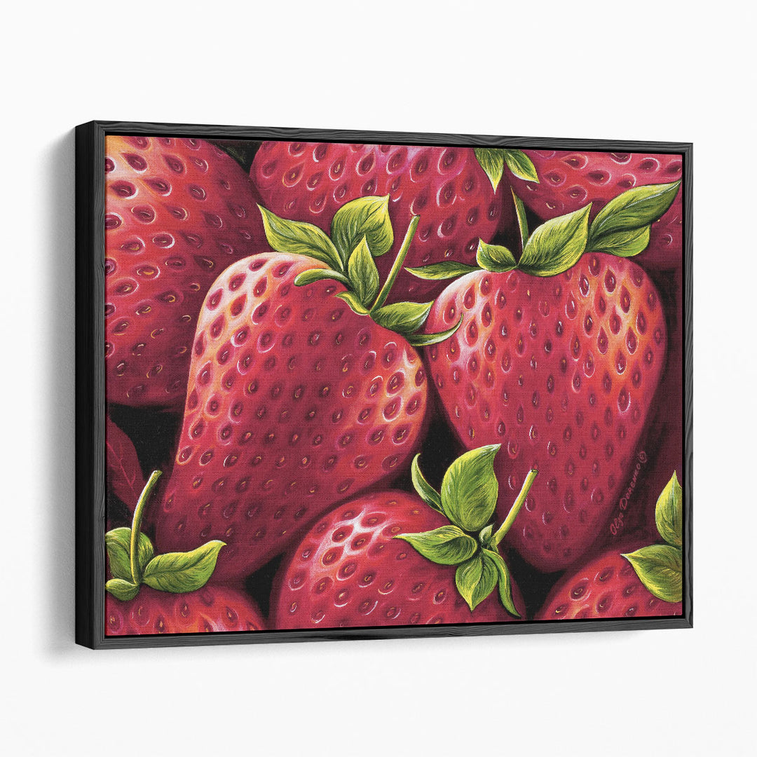 contemporary prints – modern farmhouse feel