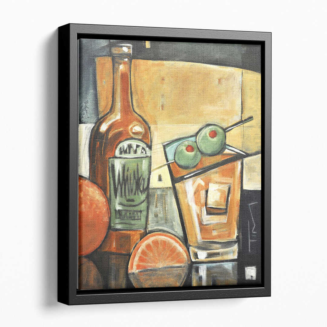 still life prints – neutral yellow kitchen scene