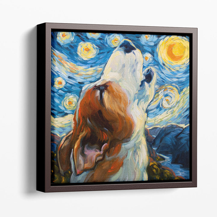 Sing - Canvas Print Wall Art