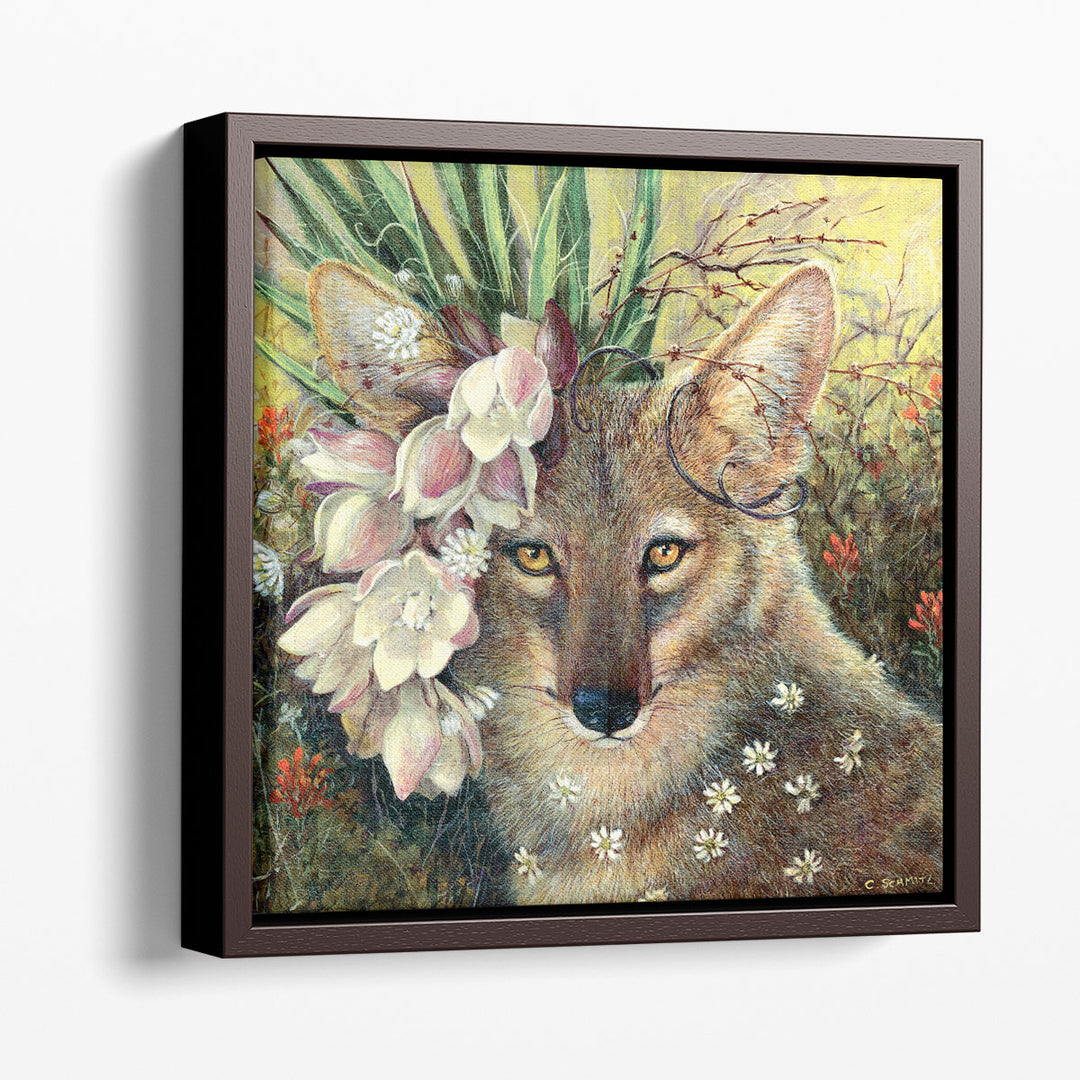 Death Valley Beauty - Canvas Print Wall Art
