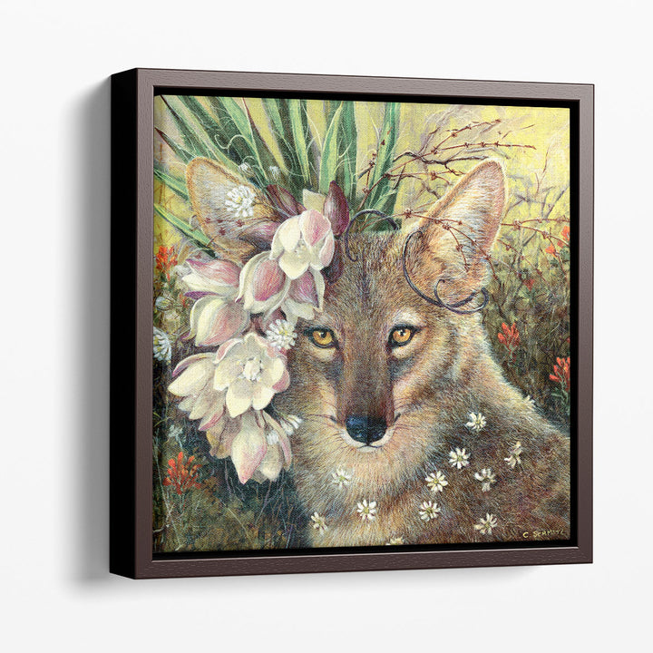 Death Valley Beauty - Canvas Print Wall Art