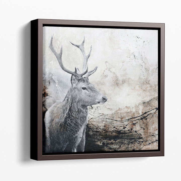 Outbreak - Canvas Print Wall Art