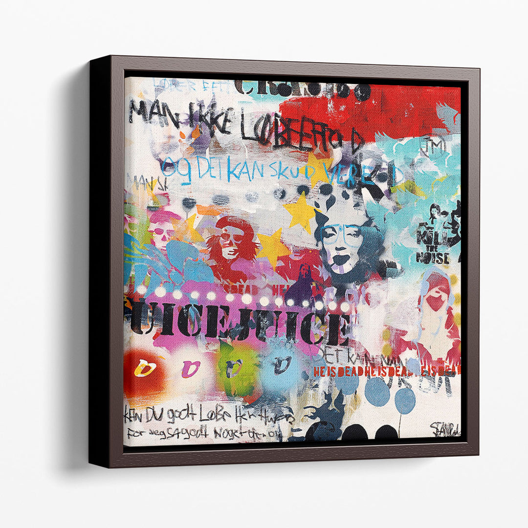 Juice - Canvas Print Wall Art