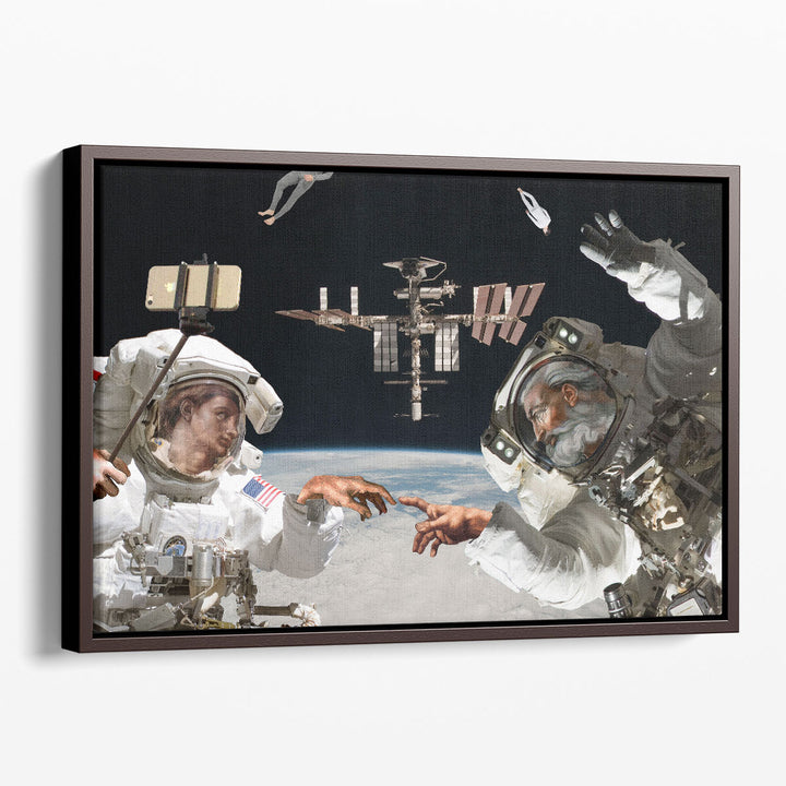 Photo Op - Canvas Print Wall Art