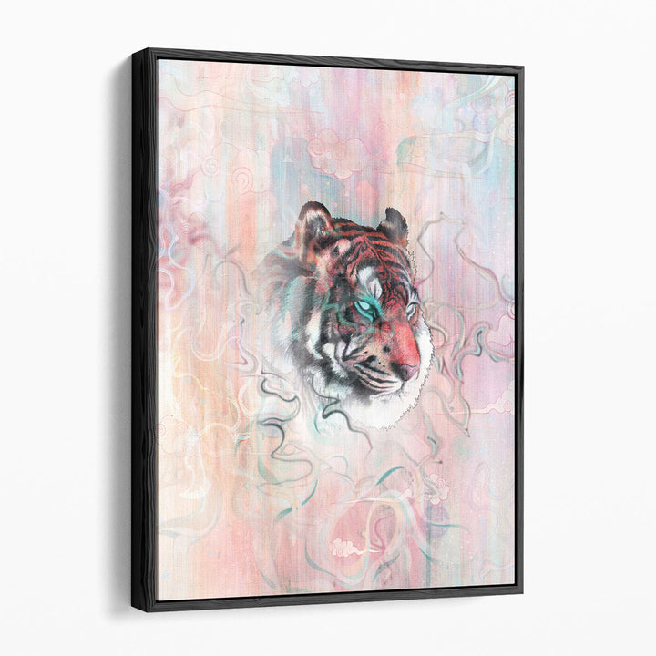 Illusive by Nature - Canvas Print Wall Art