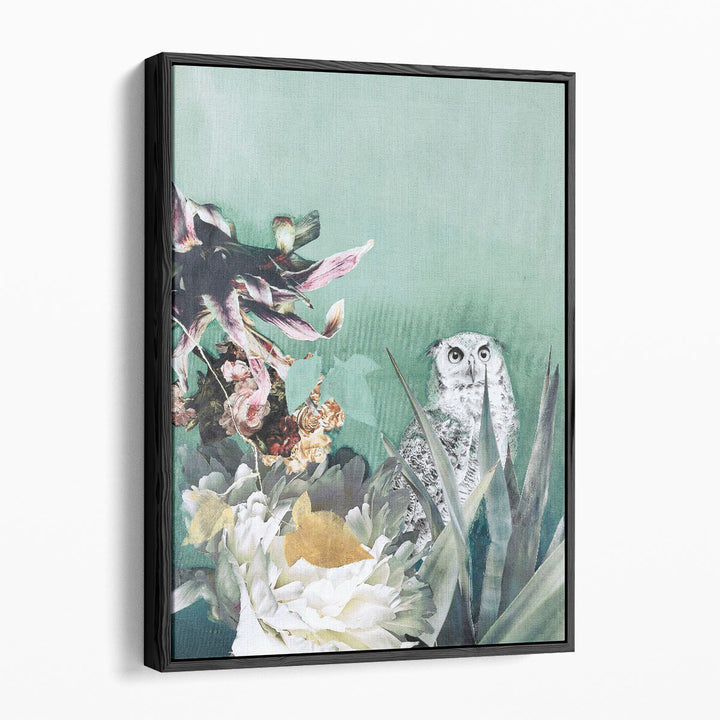 Haute Couture 8 - Canvas Print Wall Art