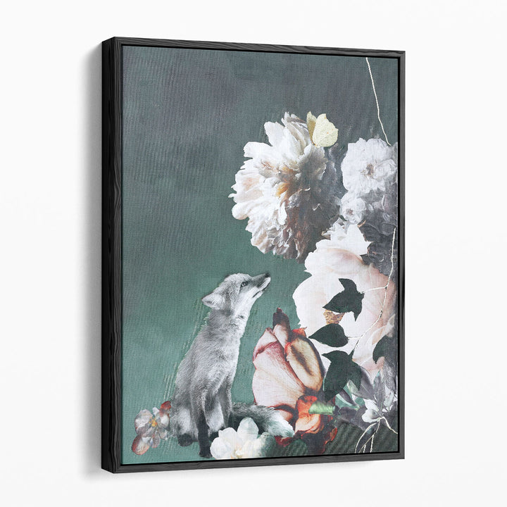 Haute Couture 11 - Canvas Print Wall Art