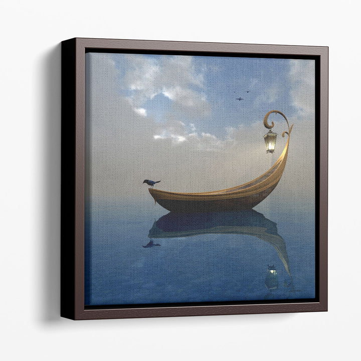 Narcissism - Canvas Print Wall Art
