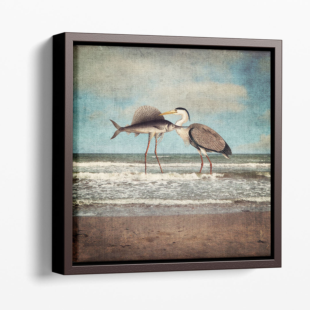 What Would I Do For Love - Canvas Print Wall Art