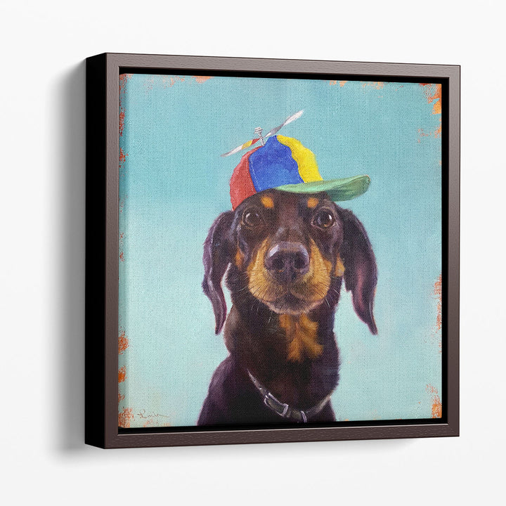 Marcelo - Canvas Print Wall Art
