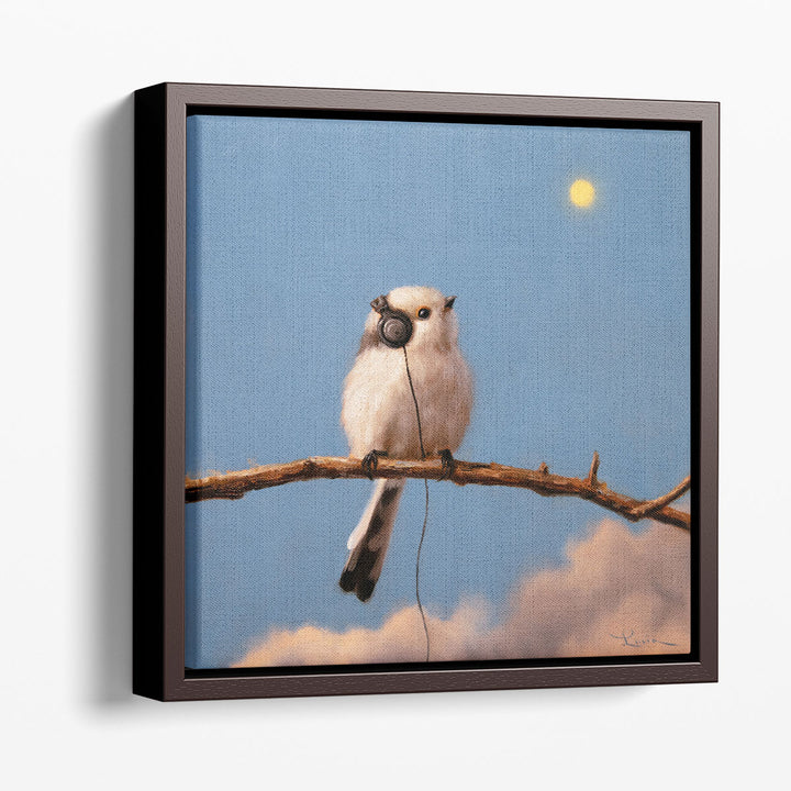 Song Bird No. 8 - Canvas Print Wall Art