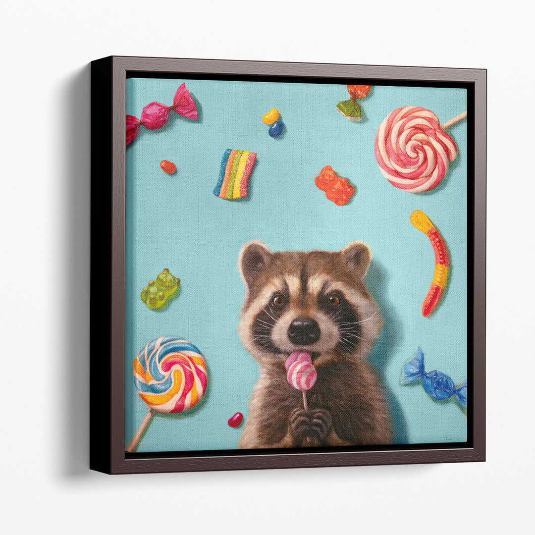 Sweet Tooth - Canvas Print Wall Art