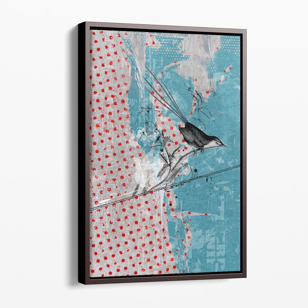 Conjunction - Canvas Print Wall Art