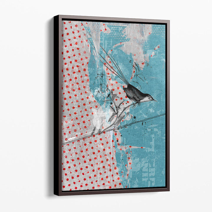 Conjunction - Canvas Print Wall Art