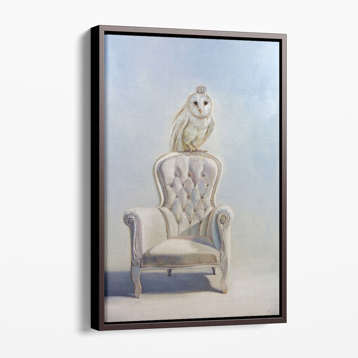Snow Queen - Canvas Print Wall Art