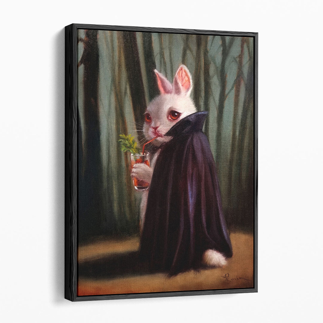 Bewitching Hour - Canvas Print Wall Art