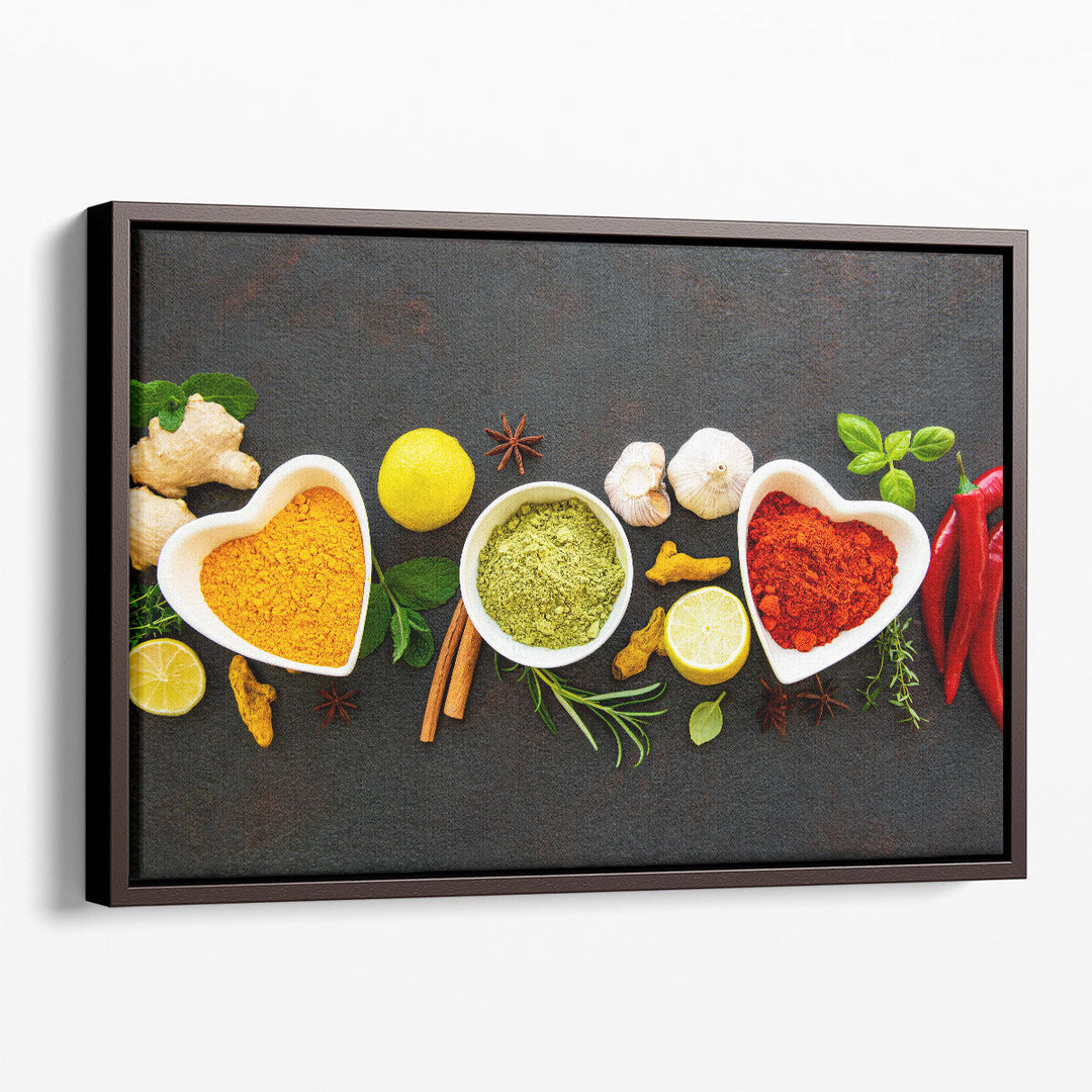Contemporary Photography Wall Art - rosemary bunch