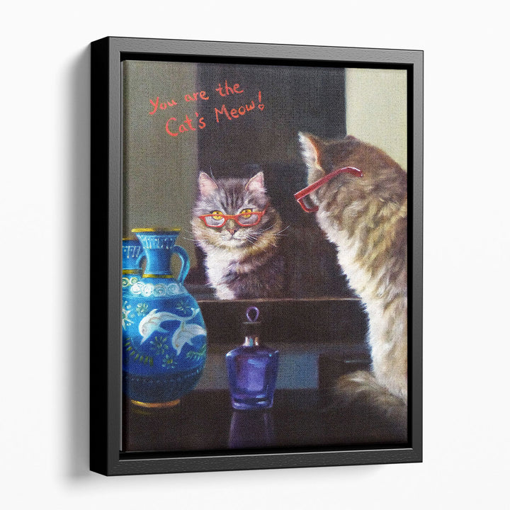 Affirmation 4 - Canvas Print Wall Art