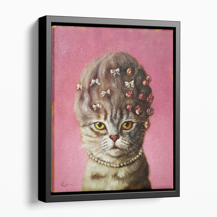 Marie Catoinette - Canvas Print Wall Art