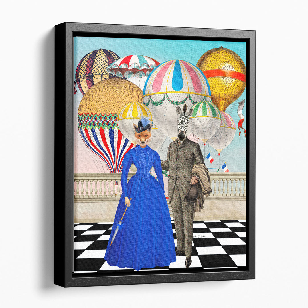 Los Sullivan - Canvas Print Wall Art