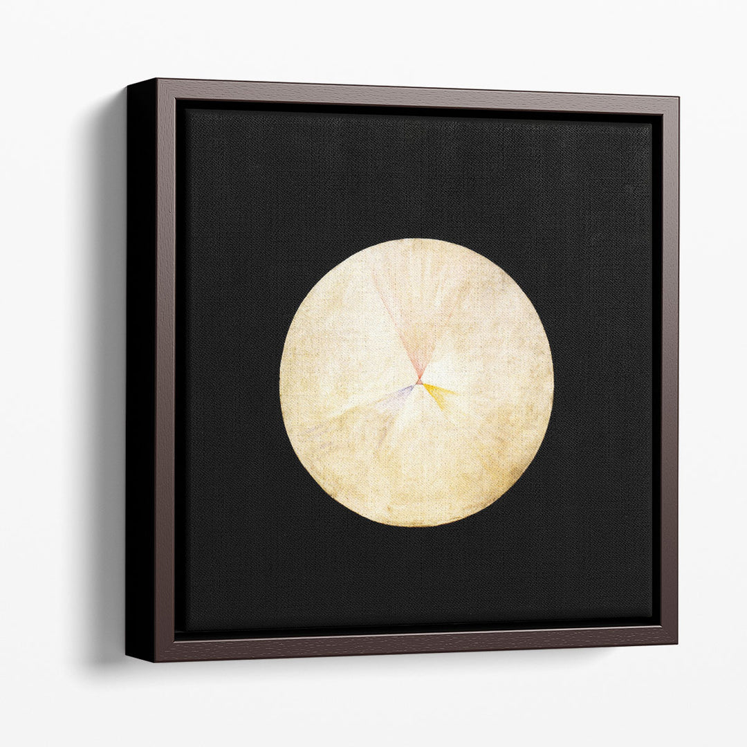 square canvas prints sleek geometric design