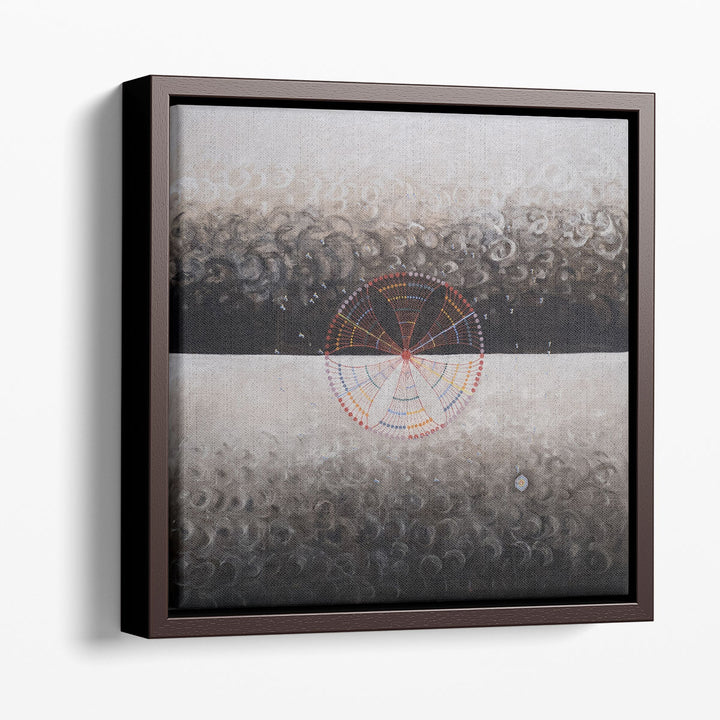 geometric wall decor crisp angular shapes