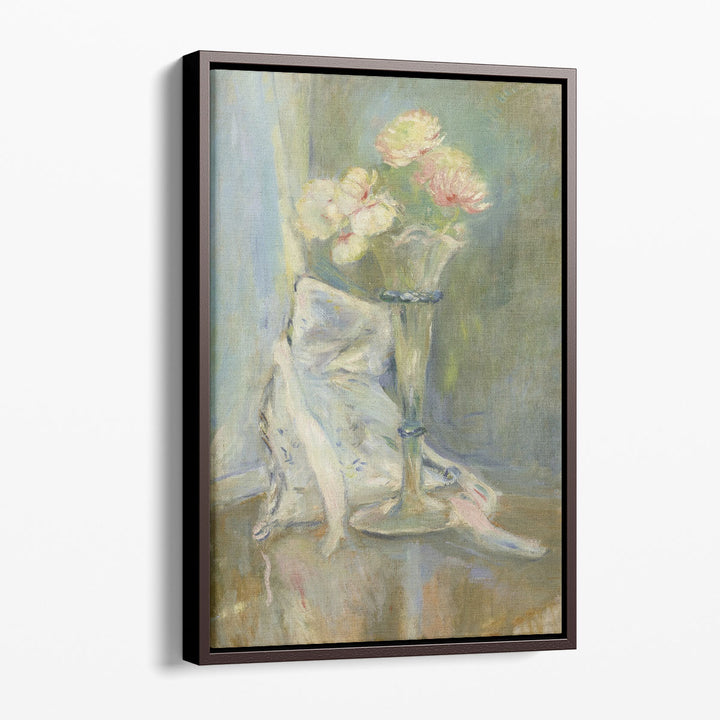 Impressionist Still Life Prints – loose floral brushstrokes